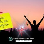 Your Sins Are Blotted Out: A Daily Devotional (Isaiah 43:25)