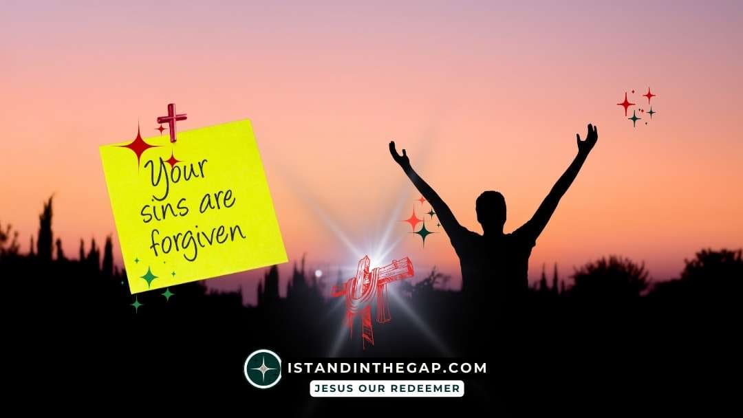 Your Sins Are Blotted Out: A Daily Devotional (Isaiah 43:25)