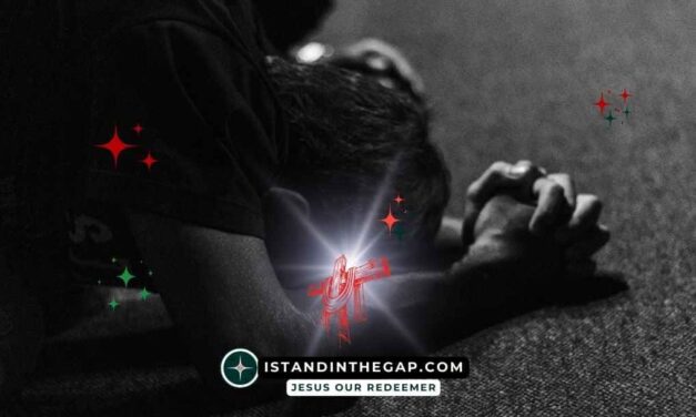 A Broken Spirit: A Daily Devotional (2 Samuel 12:13)