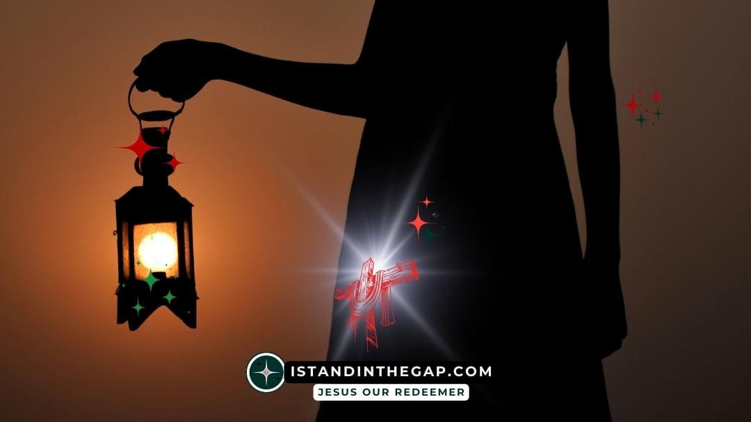 A Lamp to My Feet: A Daily Devotional (2 Samuel 22:29)