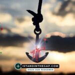 Anchor in the Storm: A Daily Devotional (Psalm 46:1-2)