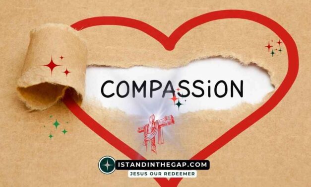 Be Clothed with Compassion: A Daily Devotional (Colossians 3:12)