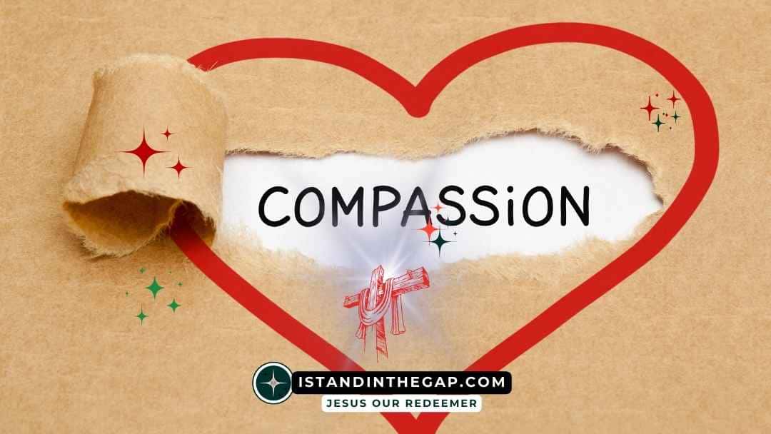 Be Clothed with Compassion: A Daily Devotional (Colossians 3:12)