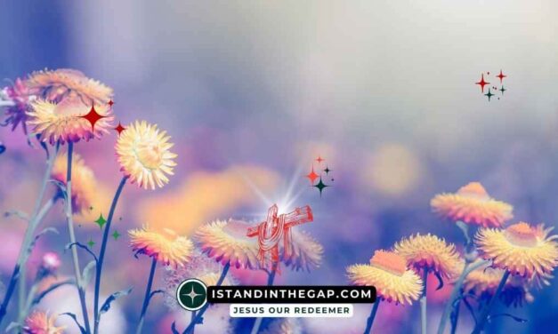 Everlasting Arms: A Daily Devotional (Deuteronomy 33:27)