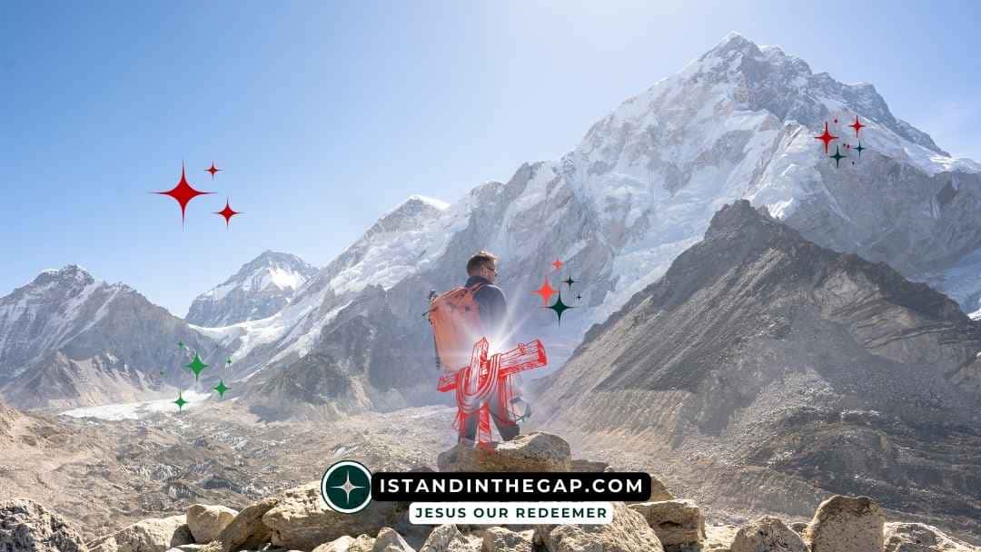 Faith that Moves Mountains: A Daily Devotional (Matthew 17:20)