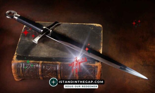 God’s Seal of Protection: A Daily Devotional (Revelation 7:3)