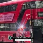 Lord David Alton Among Injured in Central London Double-Decker Bus Accident
