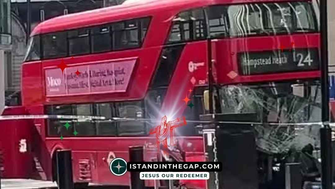 Lord David Alton Among Injured in Central London Double-Decker Bus Accident
