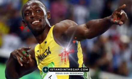 Olympic Legend Usain Bolt Reveals Bible as Essential Travel Companion