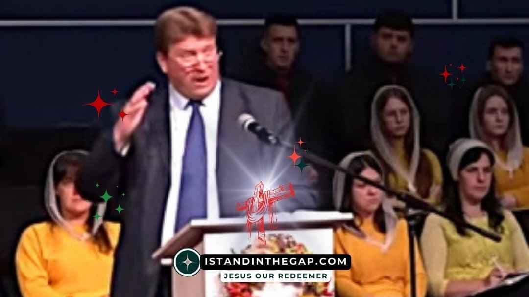 Russian Pastor Jailed for Anti-War Sermon in Moscow Region<br>