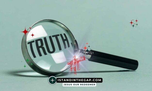 Seek the Truth: A Daily Devotional (Proverbs 18:17)