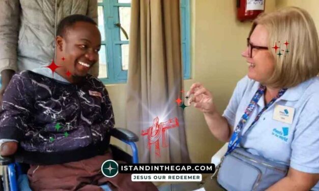 Wheels of Hope: Christian Nonprofit Donates 142 Wheelchairs to African Nations