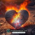 A Broken Heart: A Daily Devotional (Jeremiah 13:17)
