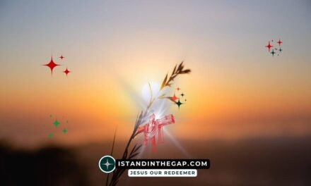 Be Still Before God: A Daily Devotional (Psalm 46:10)
