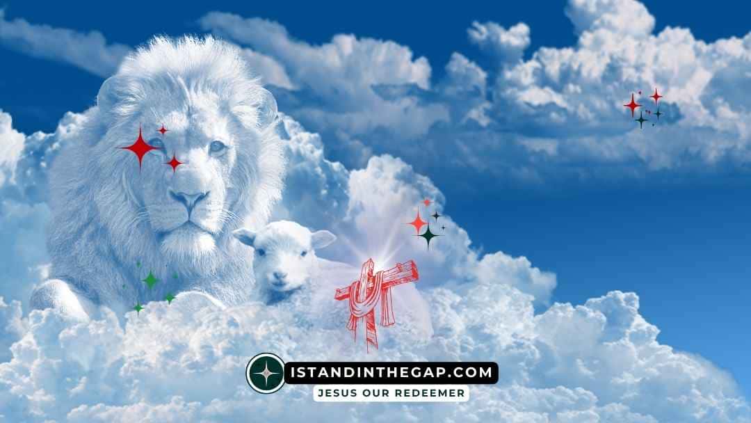 Behold the Lamb of God: A Daily Devotional (John 1:29)