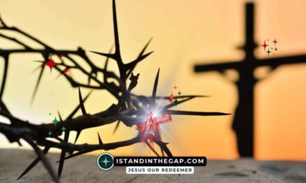 By His Stripes: A Daily Devotional (Isaiah 53:5)