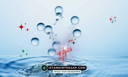 Living Waters: A Daily Devotional (Joel 3:18)