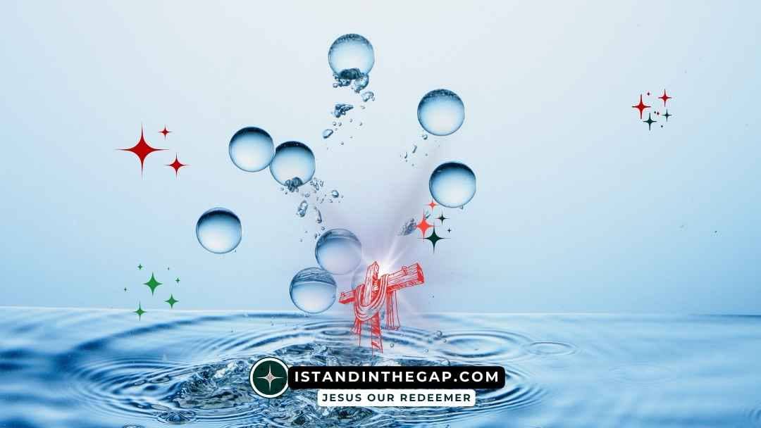 Living Waters: A Daily Devotional (Joel 3:18)