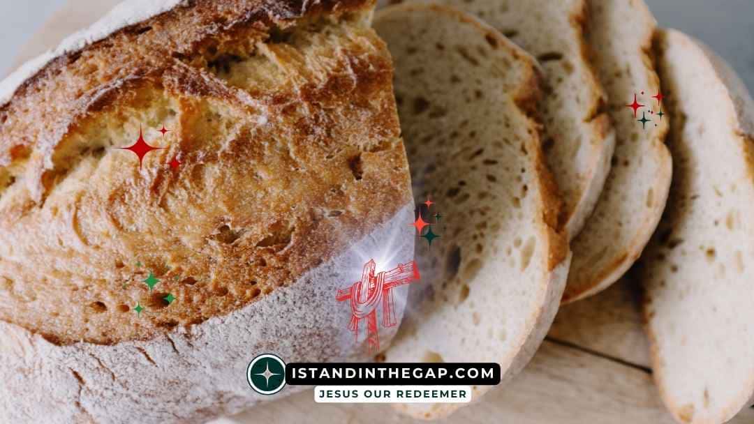 Manna from Heaven: A Daily Devotional (Exodus 16:15)