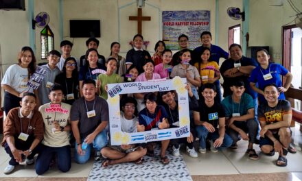 Tens of Thousands Unite In Prayer For World Student Day 2025