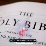 The Living Word: A Daily Devotional (Hebrews 4:12)