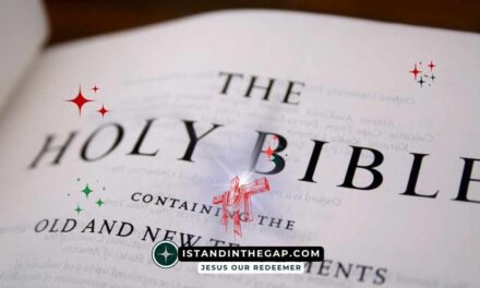 The Living Word: A Daily Devotional (Hebrews 4:12)