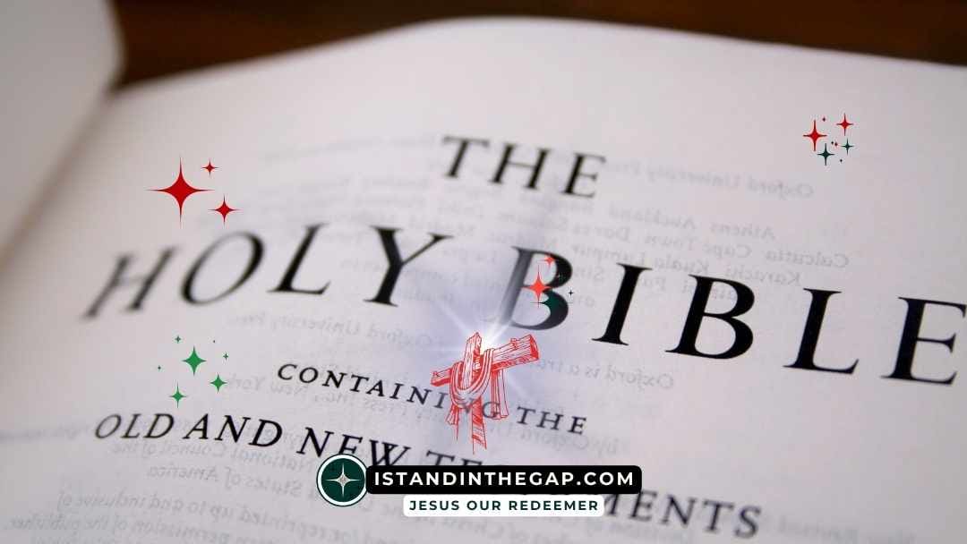 The Living Word: A Daily Devotional (Hebrews 4:12)