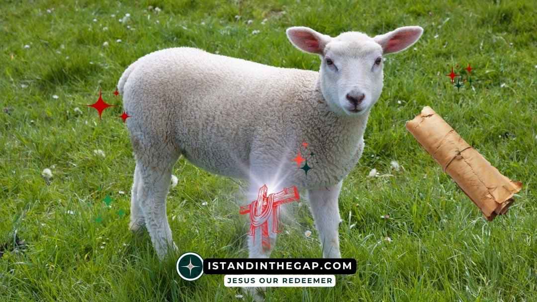 The Scroll and the Lamb: A Daily Devotional (Revelation 5:9)