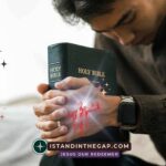 Gott heilt die Zerbrochenen: Eine tägliche Andacht (Psalm 147:3)