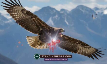 Gott stärkt die Müden: Eine tägliche Andacht (Jesaja 40,31)