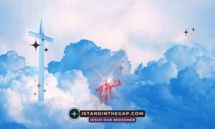 Odd Silence in Heaven: A Daily Devotional (Revelation 8:1)