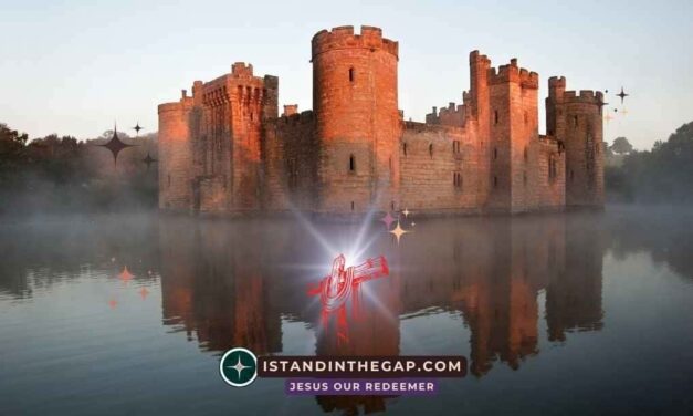 The Lord is a Stronghold: A Daily Devotional (Nahum 1:7)