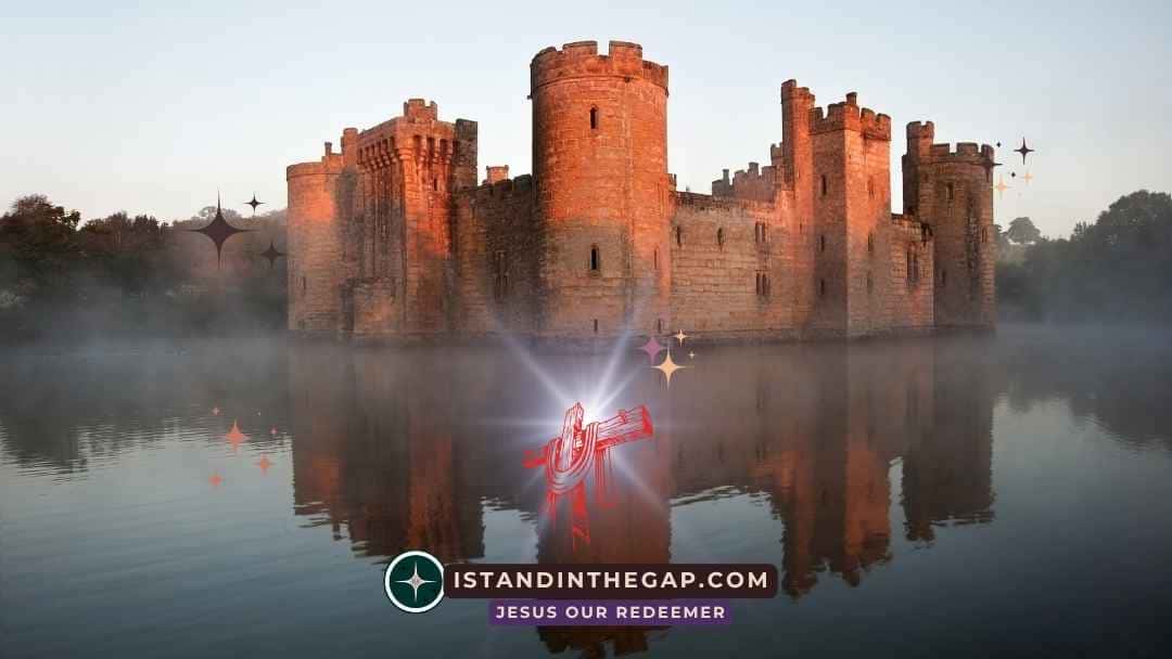 The Lord is a Stronghold: A Daily Devotional (Nahum 1:7)