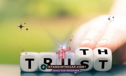 The Truth of God: A Daily Devotional (Romans 3:7)