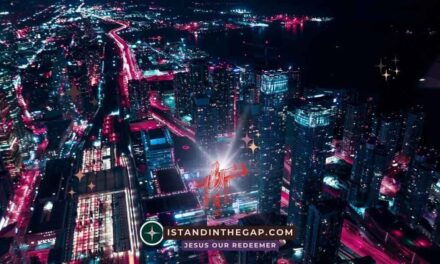 Wehe der blutigen Stadt: Eine tägliche Andacht (Nahum 3:1)