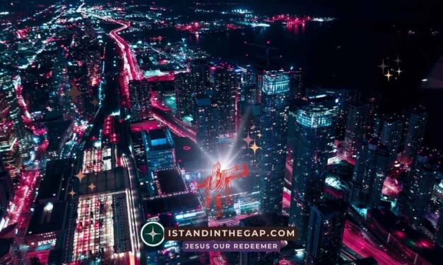 Woe to the City of Blood: A Daily Devotional (Nahum 3:1)