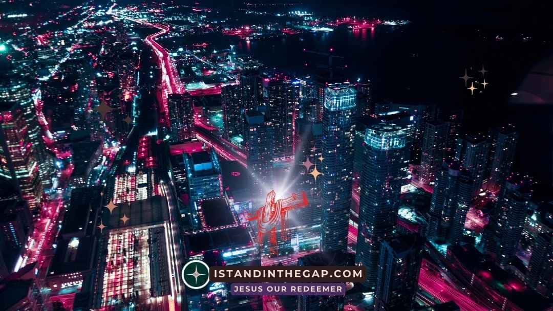 Woe to the City of Blood: A Daily Devotional (Nahum 3:1)