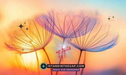 Covenant of Peace: A Daily Devotional (Ezekiel 34:25)