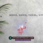 Die Schrift an der Wand: Eine tägliche Andacht (Daniel 5:5)