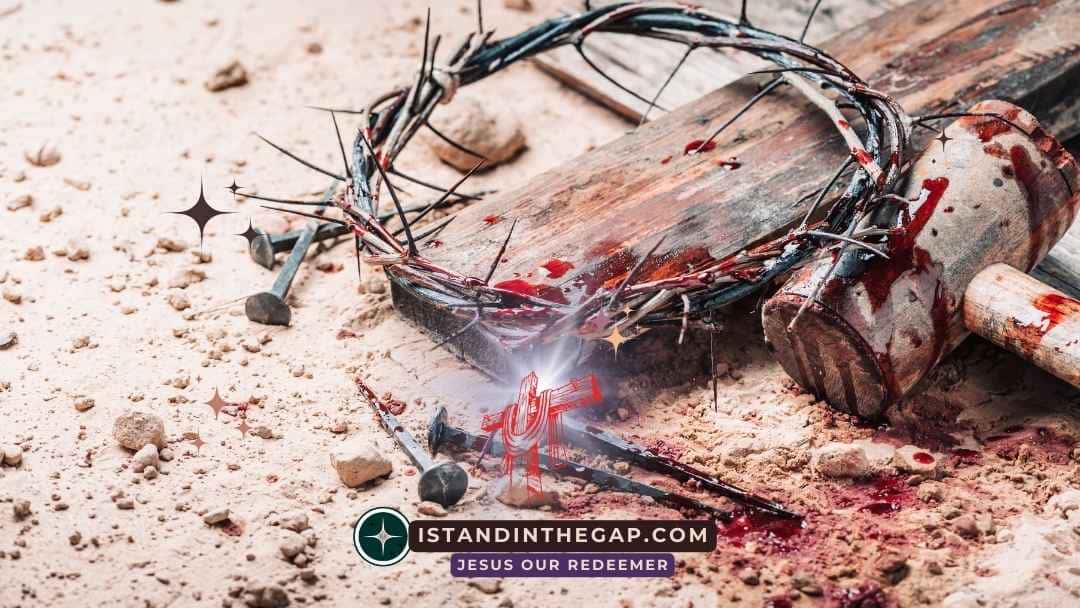 Redeemed by Blood: A Daily Devotional (1 Peter 1:18-19)