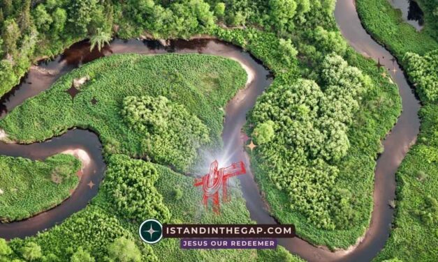 Rivers of Blessing: A Daily Devotional (Genesis 2:10)