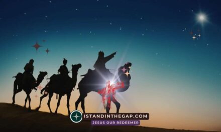 Sacred Night: A Daily Devotional (Luke 2:6-7)