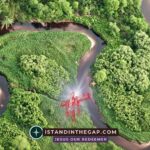 Ströme des Segens: Eine tägliche Andacht (1. Mose 2,10)