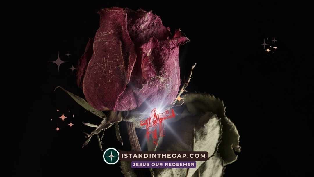 The World Is Passing: A Daily Devotional (1 John 2:17)