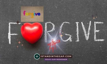 Choose to Forgive: A Daily Devotional (Luke 6:37)