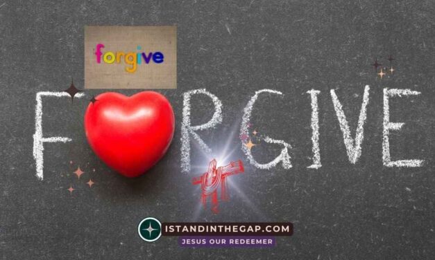 Choose to Forgive: A Daily Devotional (Luke 6:37)