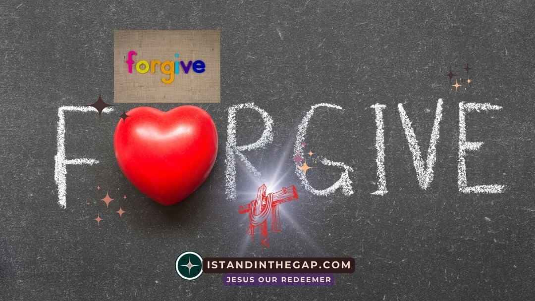 Choose to Forgive: A Daily Devotional (Luke 6:37)