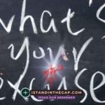 No Excuse Whatsoever: A Daily Devotional (Romans 1:20)