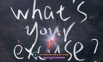 No Excuse Whatsoever: A Daily Devotional (Romans 1:20)