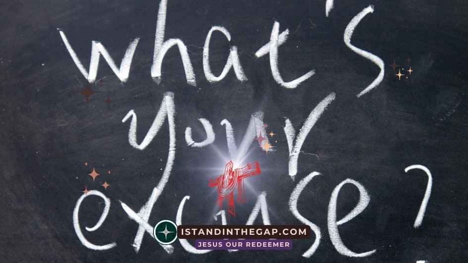 No Excuse Whatsoever: A Daily Devotional (Romans 1:20)